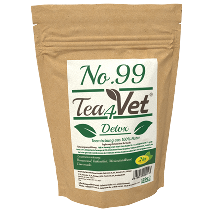 Tea4Vet No.99 Detox 120g