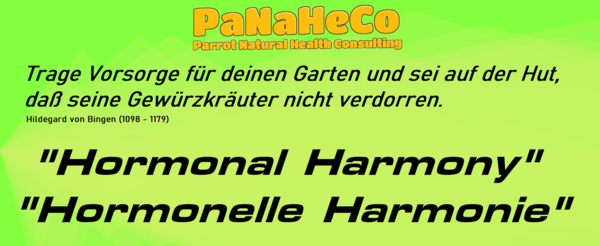 ParroTea - Hormonal Harmony Brew, 75g